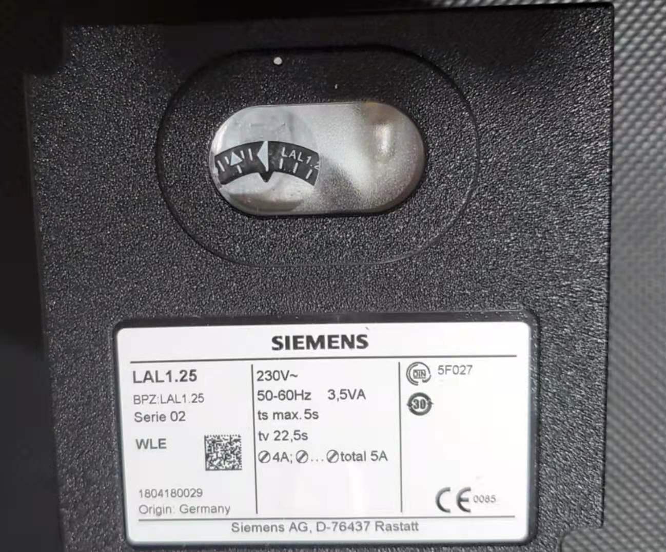 维修LAL1.25西门子SIEMENS进口/控制器/盒 /程控器/盒售后售后